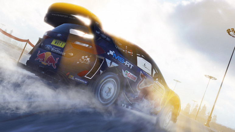 WRC 7 FIA World Rally Championship for Steam – image 5