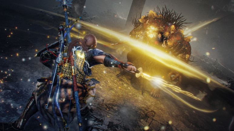 Купить ключ Nioh 2 для Steam – изображение 9