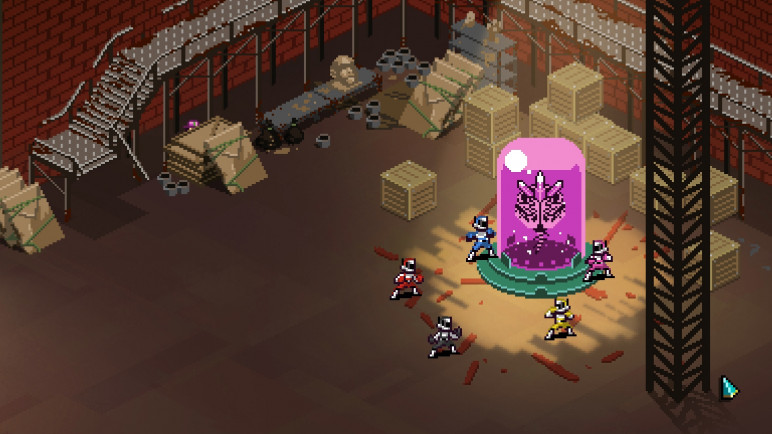 Chroma Squad Steam Keys and Gifts – image 9
