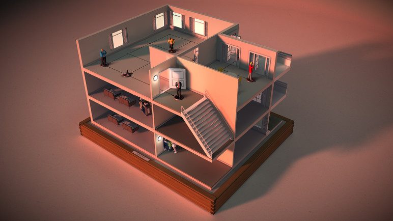 Ключи и гифты для Hitman GO: Definitive Edition – изображение 5