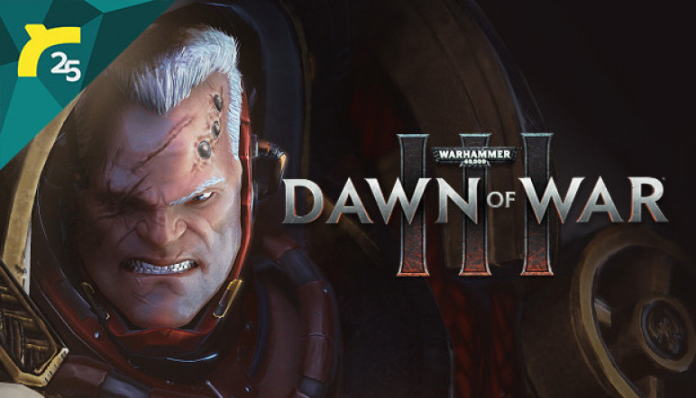 Ключи и гифты для Warhammer 40,000: Dawn of War 3 – изображение 12