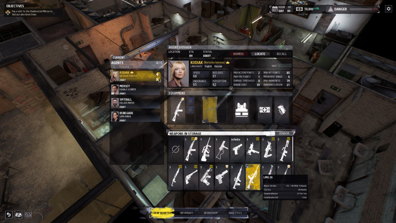 Ключи и гифты для Phantom Doctrine – изображение 4