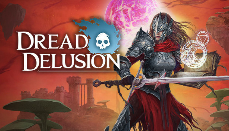 Key to Dread Delusion – image 12