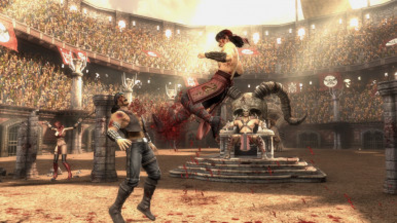 Buy Mortal Kombat Komplete Edition for Xbox, Microsoft Store – image 6