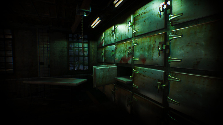 Купить ключ Asylum для Steam – изображение 2