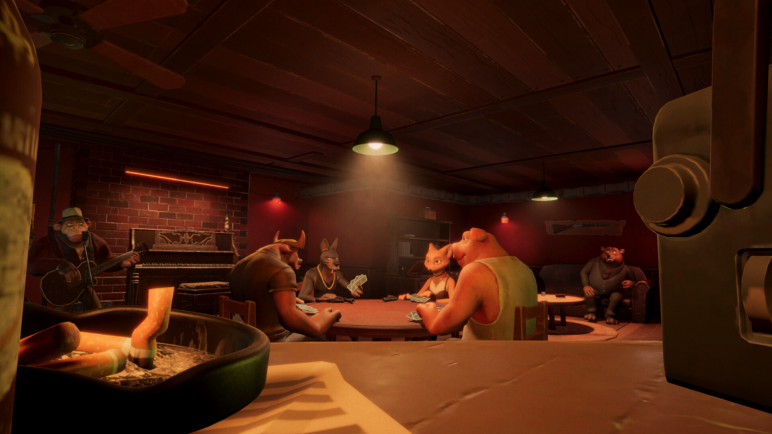 Buy the Liars Bar Key for Steam – image 12