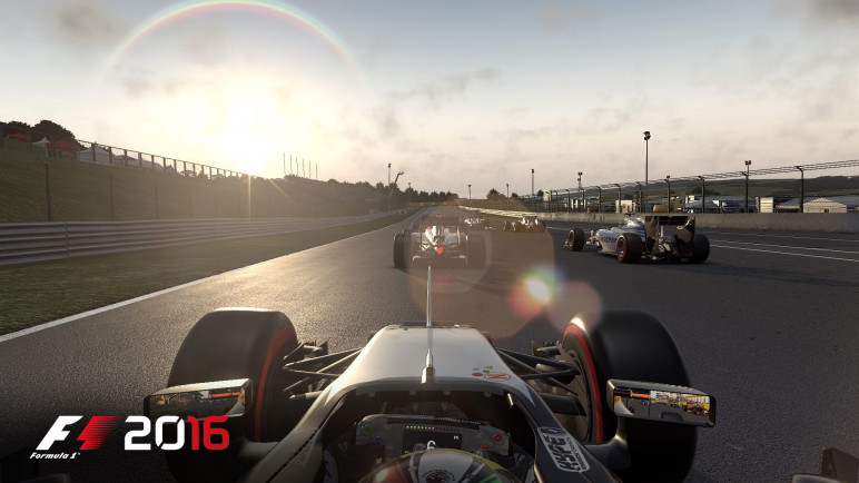 The F1 2016 account – image 4