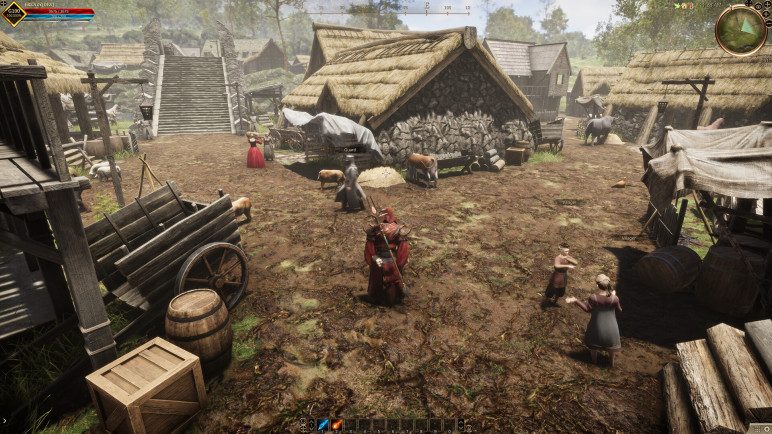 Buy the Quinfall Key for Steam – image 2