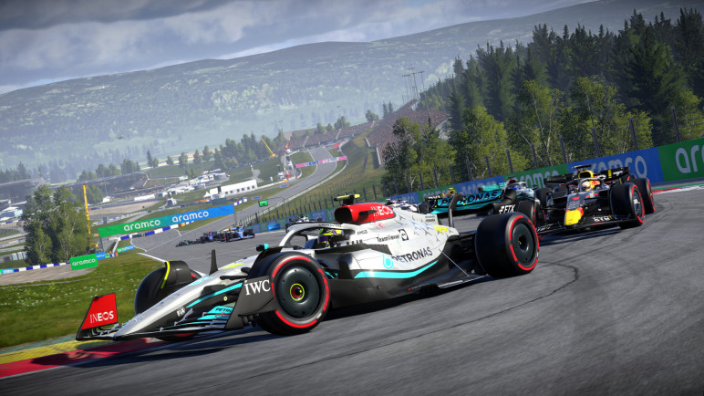Buy the F1 22 account – image 5