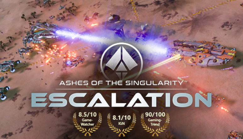 Ashes of the Singularity Escalation – image 8