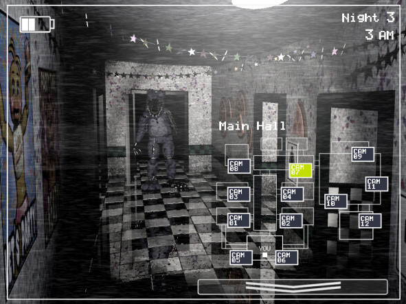 Купить аккаунт Five Nights at Freddys 2 для iOS и Android – изображение 7