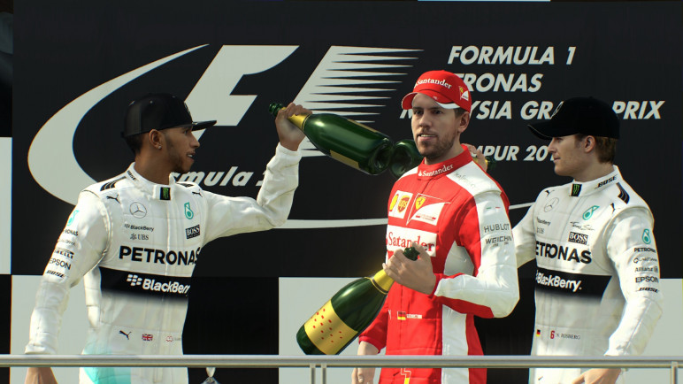Купить F1 2015 – изображение 6