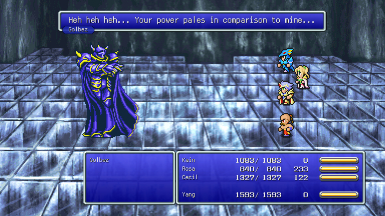 Купить Final Fantasy IV remastered – изображение 9