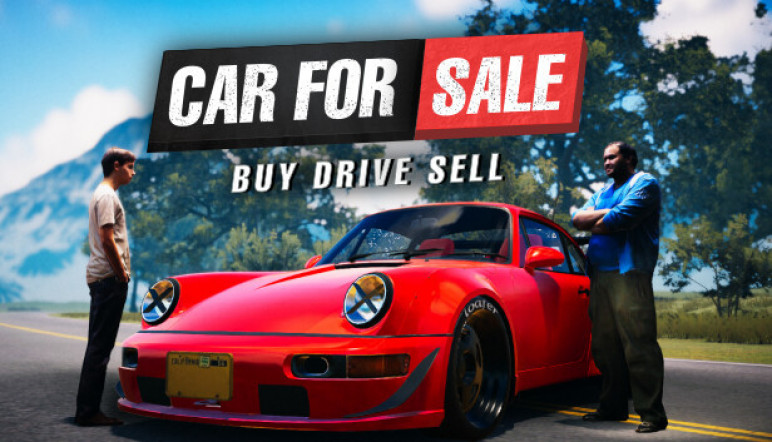 Buy an Offline Account Car For Sale Simulator 2023 for Steam – image 12