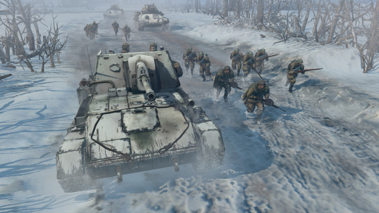 Buy Offline Account of Company of Heroes 2 – image 11