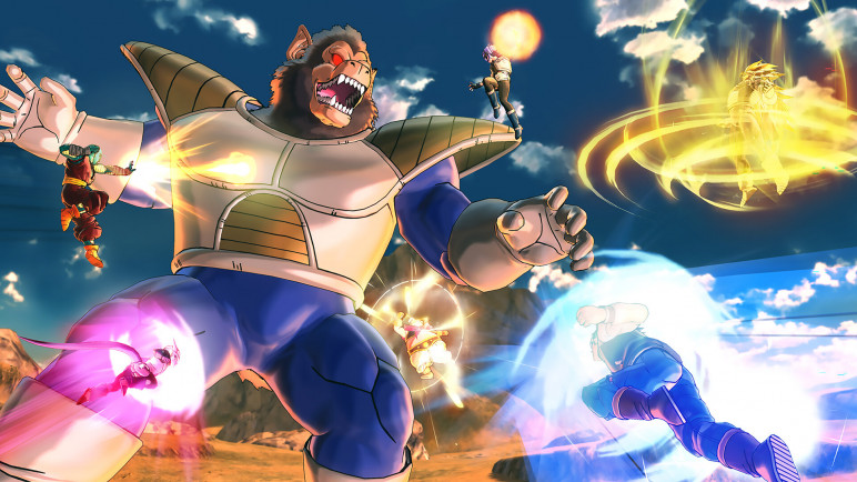 DRAGON BALL XENOVERSE 2 for Steam – image 2