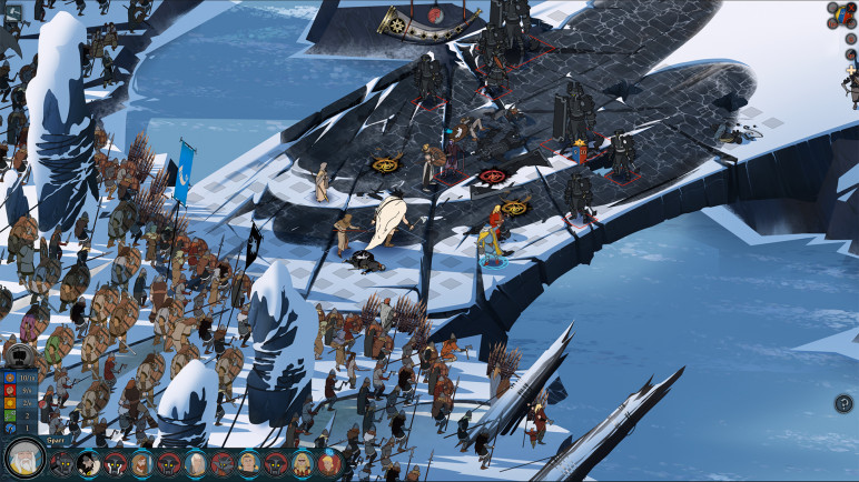 Купить The Banner Saga 2 – изображение 8