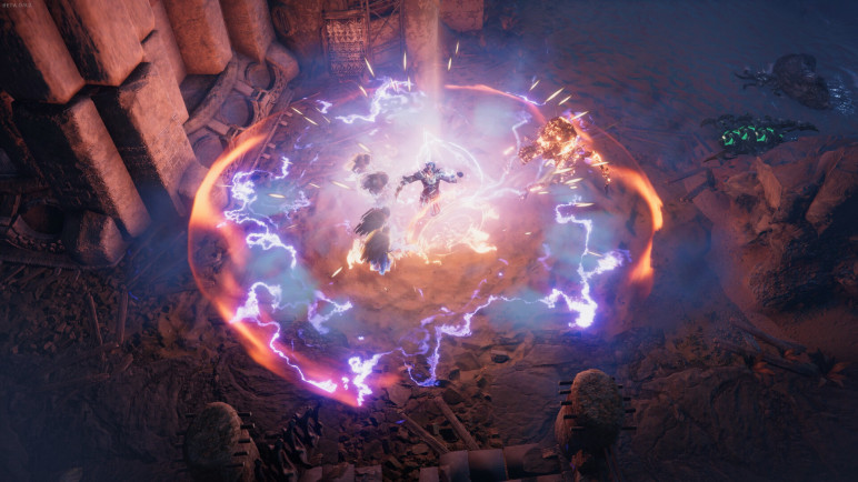 The Last Epoch Key(The Last Era)for Steam – image 11