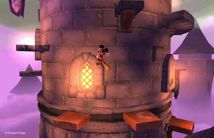 Купить Castle of Illusion – изображение 3