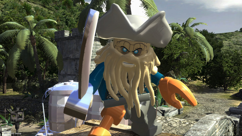 Купить оффлайн аккаунт Lego Pirates of the Caribbean The Video Game для Steam – изображение 6