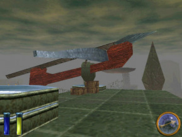 An Elder Scrolls Legend Battlespire – image 7