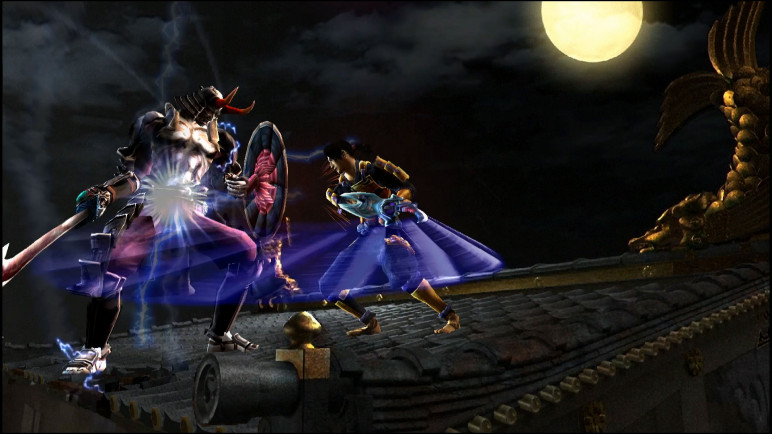 Купить Onimusha Warlords – изображение 10