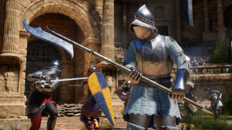 Аккаунты MORDHAU – изображение 2