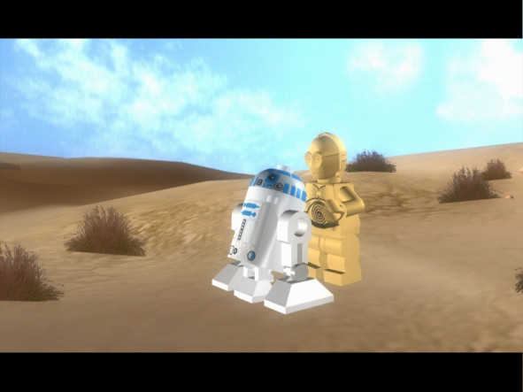 LEGO Star Wars: The Complete Saga GOG Keys and Gifts – image 7