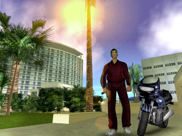 Купить аккаунт Grand Theft Auto Vice City для iOS и Android – изображение 2