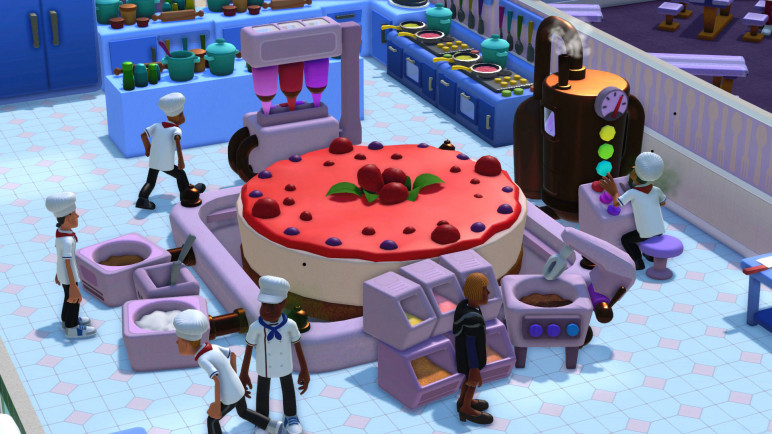 Two Point Campus for Steam – image 6