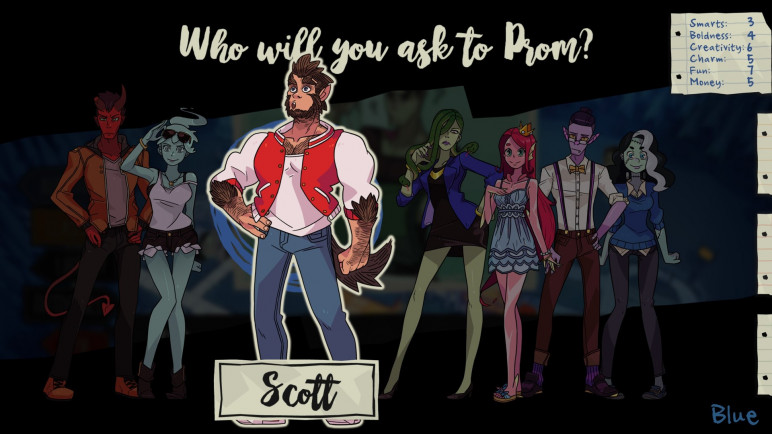 Buy the Monster Prom Key for Steam – image 9