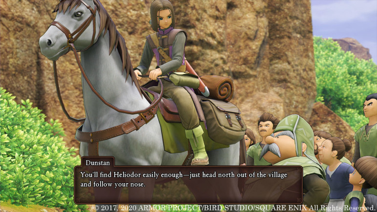 Купить ключ DRAGON QUEST XI S Echoes of an Elusive Age для Steam – изображение 8