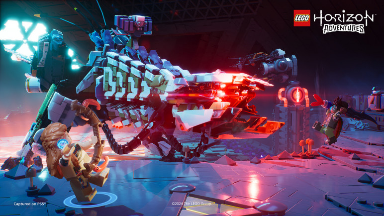 Покупка на ваш аккаунт LEGO Horizon Adventures – изображение 6
