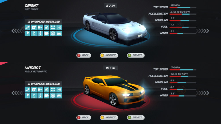 Review of Horizon Chase Turbo – image 10