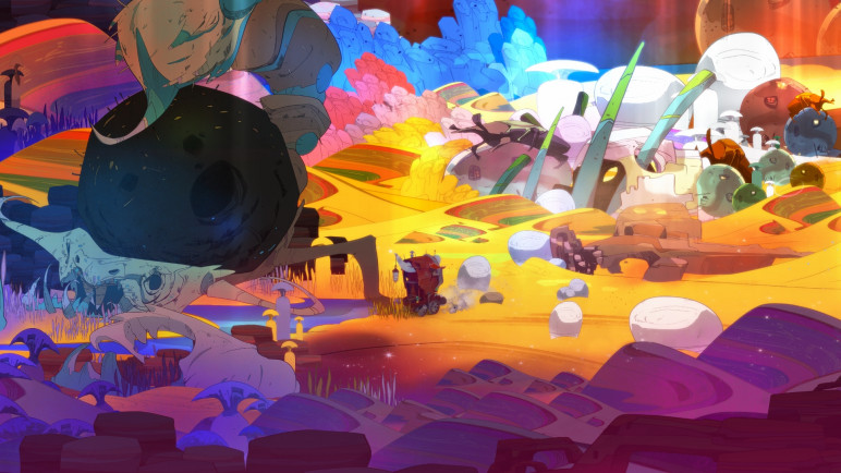 Ключи и гифты для Pyre – изображение 11