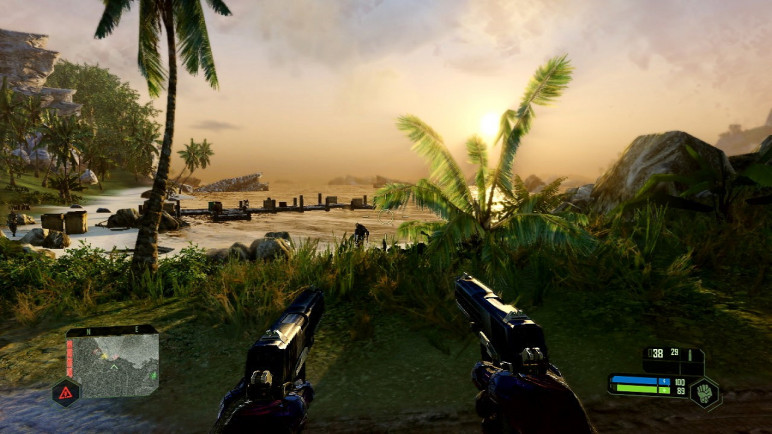 Review of Crysis Remastered Trilogy – image 5