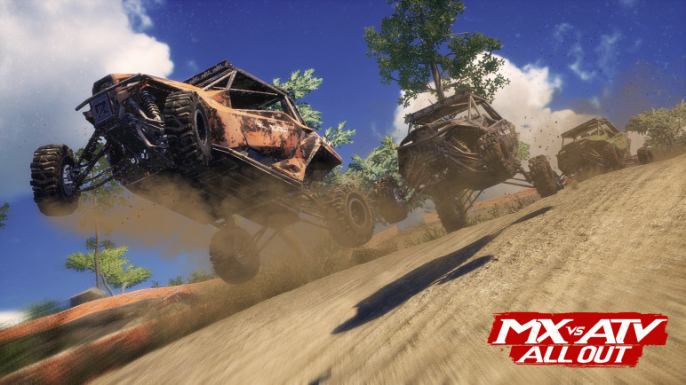DLC для MX vs ATV All Out – изображение 7
