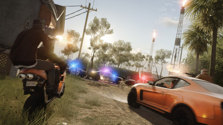 Купить Battlefield Hardline  – изображение 3