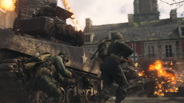 Call of Duty WWII 2017 – image 8