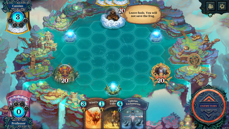 DLC для Faeria – изображение 8