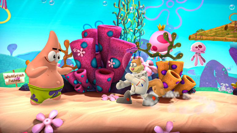 The Nickelodeon All-Star Brawl – image 2