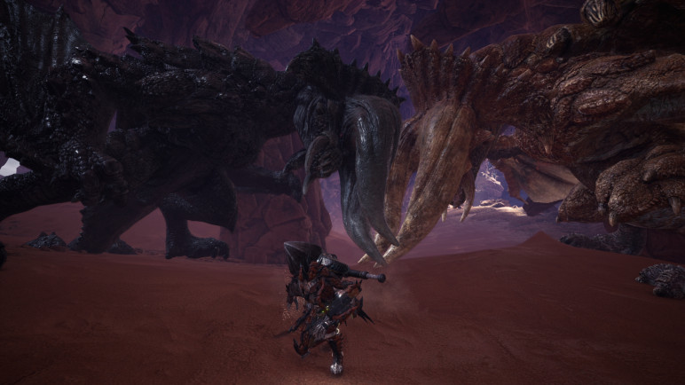 Monster Hunter: World Accounts – image 9