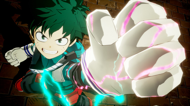 Купить аккаунт MY HERO ONES JUSTICE для Nintendo Switch – изображение 9