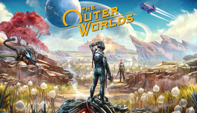 The Outer Worlds(by Authers Worlds) – image 9