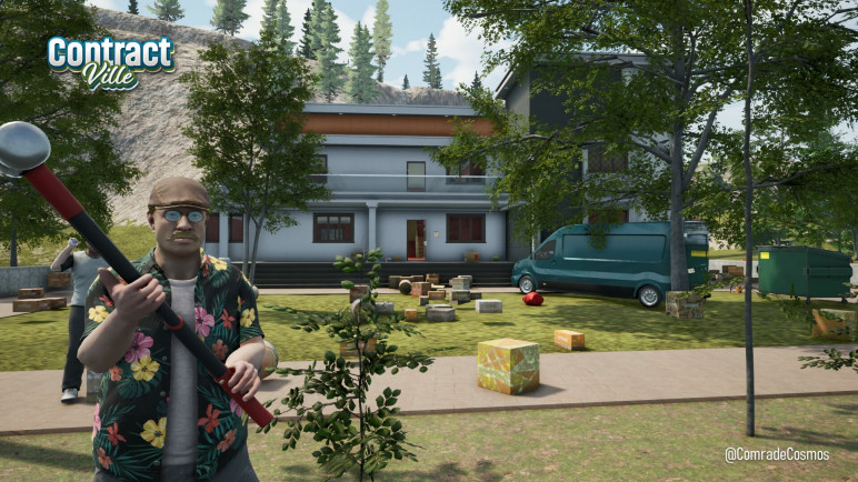 Buy the Contract Ville Key for Steam – image 6