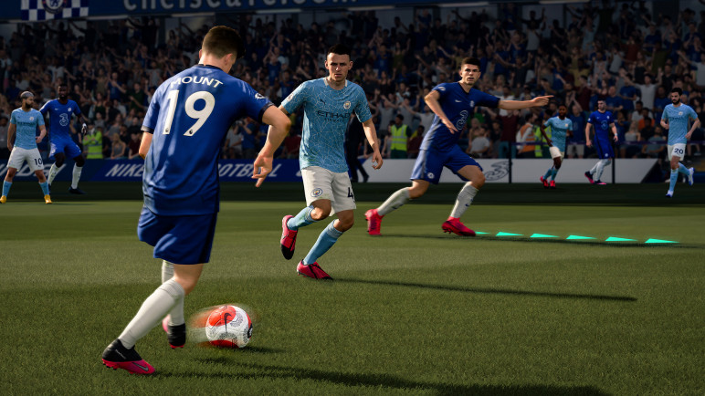 Buy an Offline FIFA 21 Account – image 10