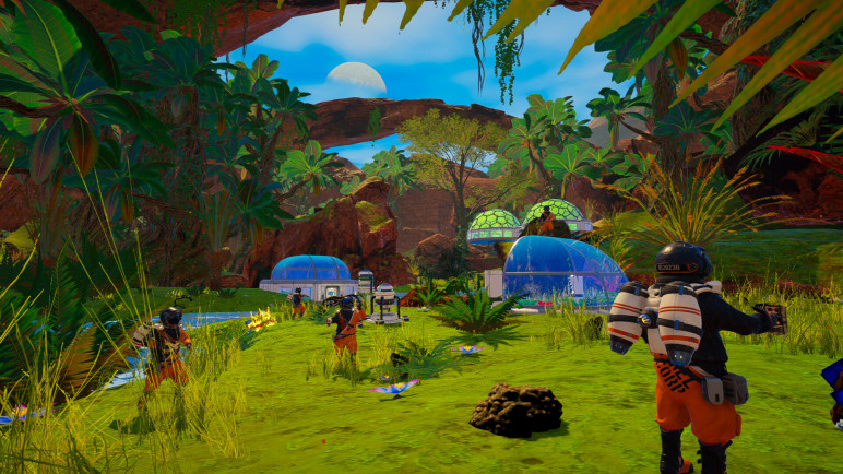 Review of The Planet Crafter – image 5