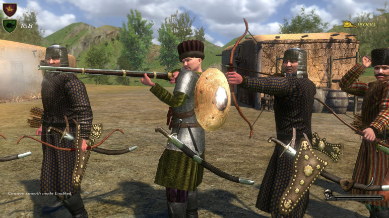 Купить ключ Mount & Blade: With Fire & Sword для Steam – изображение 6