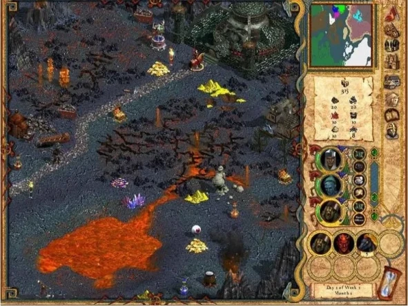 Купить Heroes of Might and Magic 4 для GOG – изображение 4