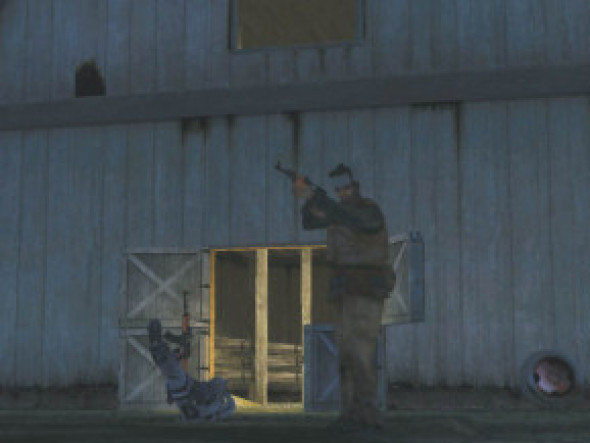 Review of Tom Clancys Ghost Recon – image 3